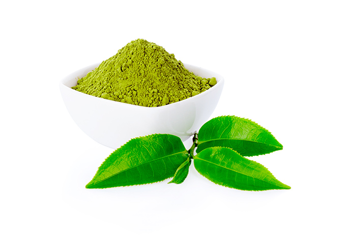 チャ葉エキス