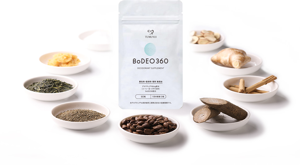 商品パッケージ