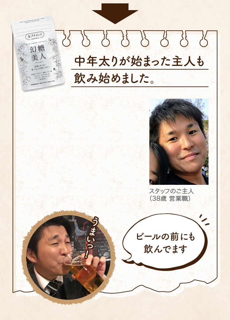 糖質カットサプリ 幻糖美人カットカット 公式通販 シックスセンスラボ