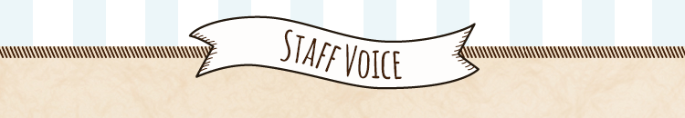 Staff Voice