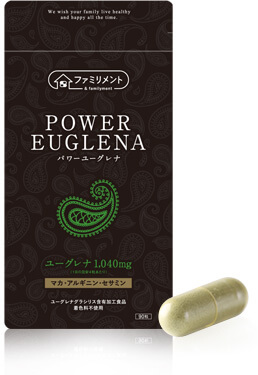 パワーユーグレナ