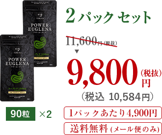 90粒2パック