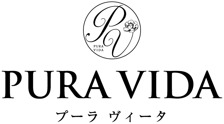 PURA VIDA LOGO