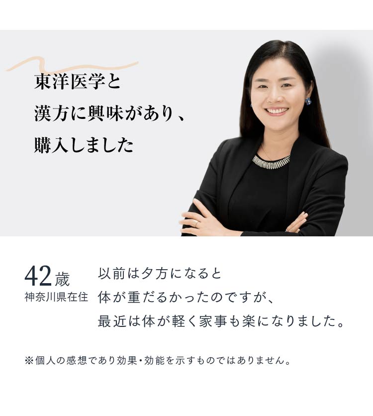 東洋医学と漢方に興味があり、購入しました