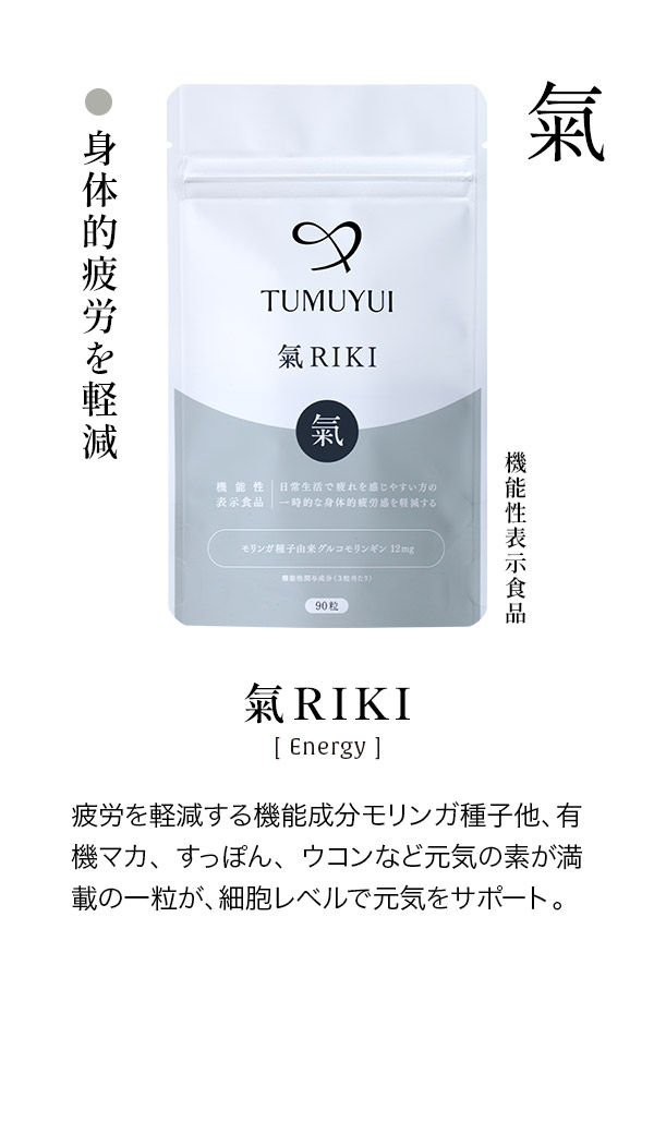 氣RIKI