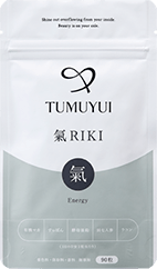 氣 RIKI