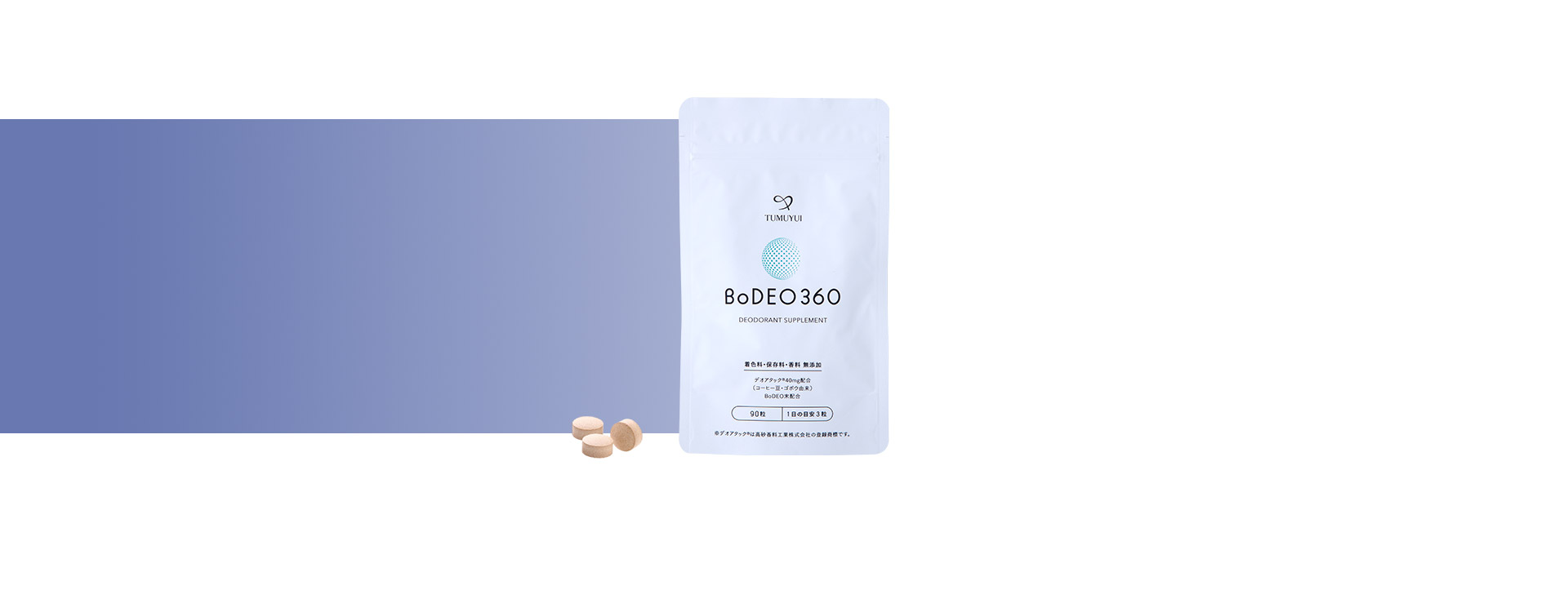 ボデオ360（BoDEO360）【一番お得な公式通販】 | シックスセンスラボ公式