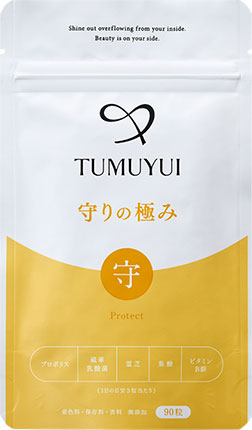 TUMUYUI (つむゆい)女性のためのサプリメントシリーズ | シックス 