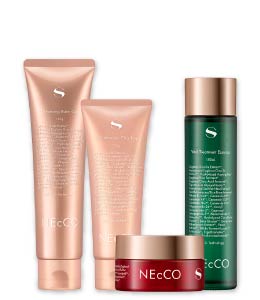 心まで満たされるスキンケア体験を